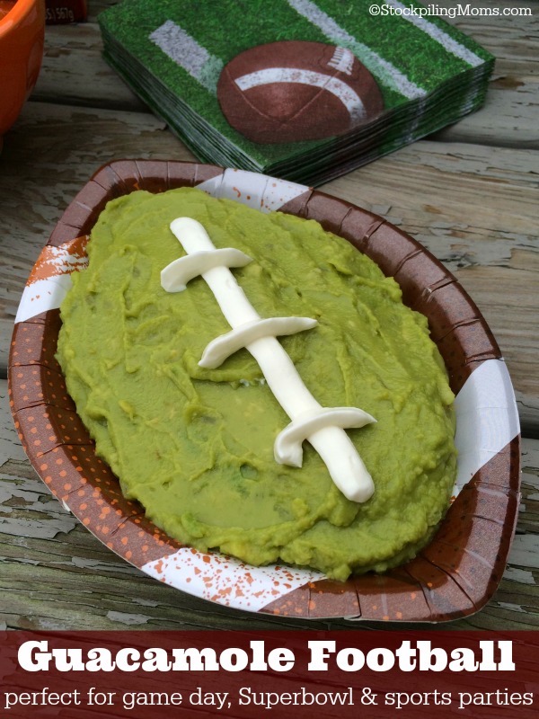 Guacamole Football