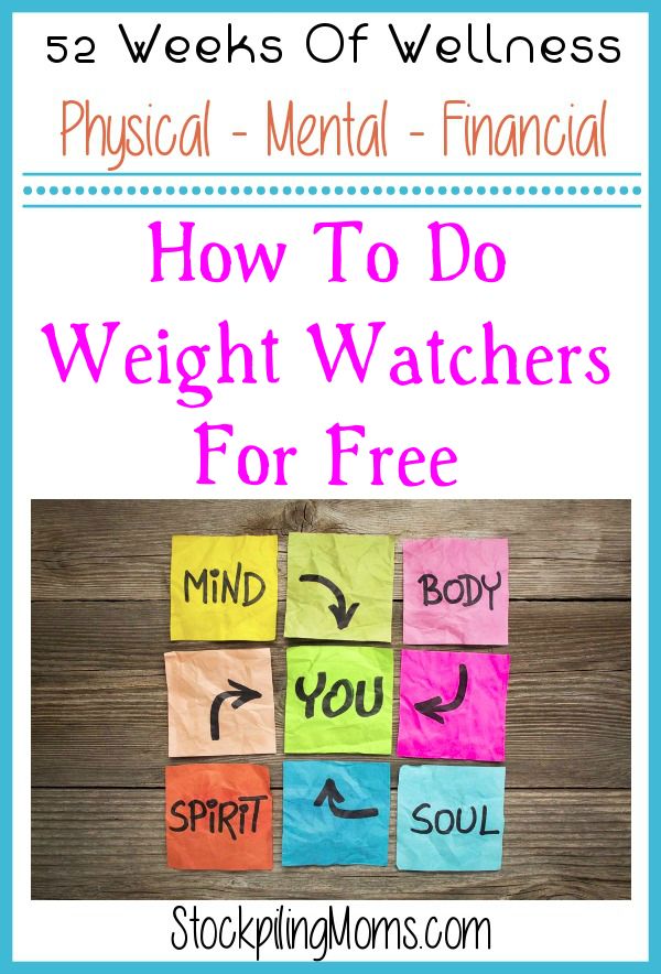 Weight Watchers Lifetime Goal Weight Chart