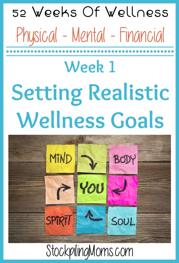 Setting Realistic Wellness Goals