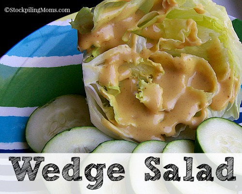 Wedge Salad