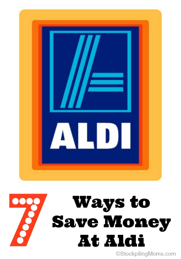 7 Ways to Save Money at Aldi