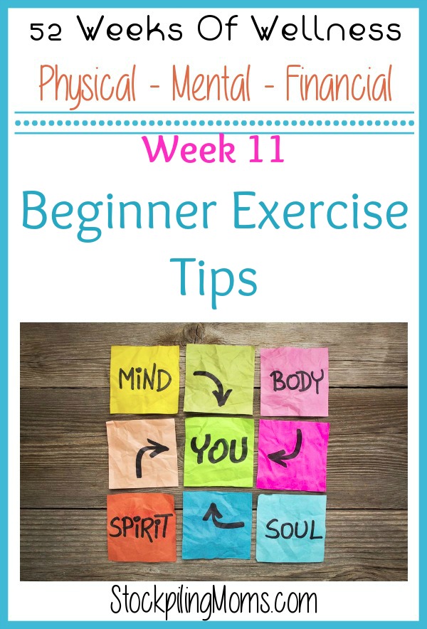 Beginner Exercise Tips