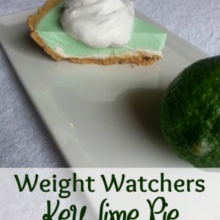 Weight Watchers Key Lime Pie
