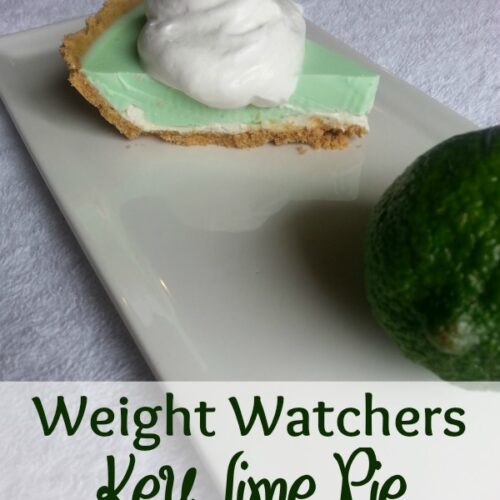 weight watchers key lime pie recipe