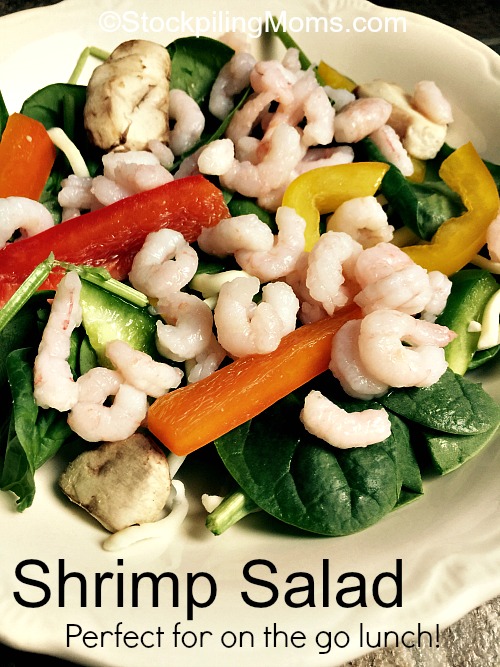 Shrimp Salad