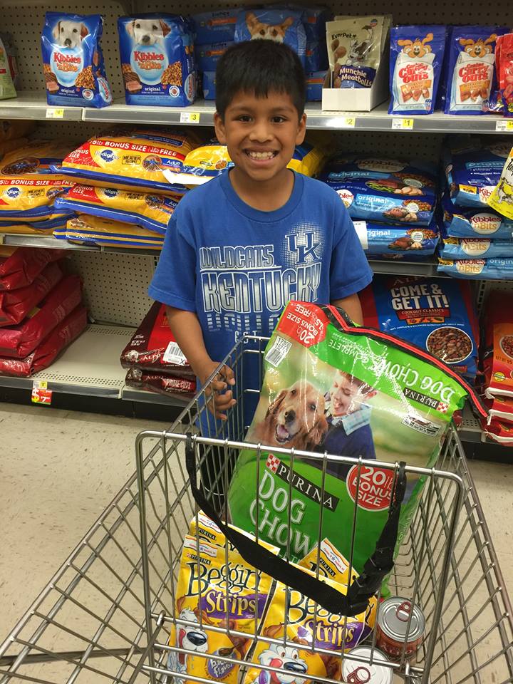 Dollar general outlet puppy chow