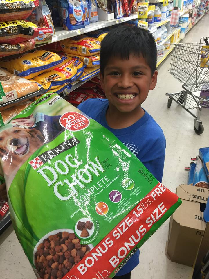 Dollar general 2025 dog chow