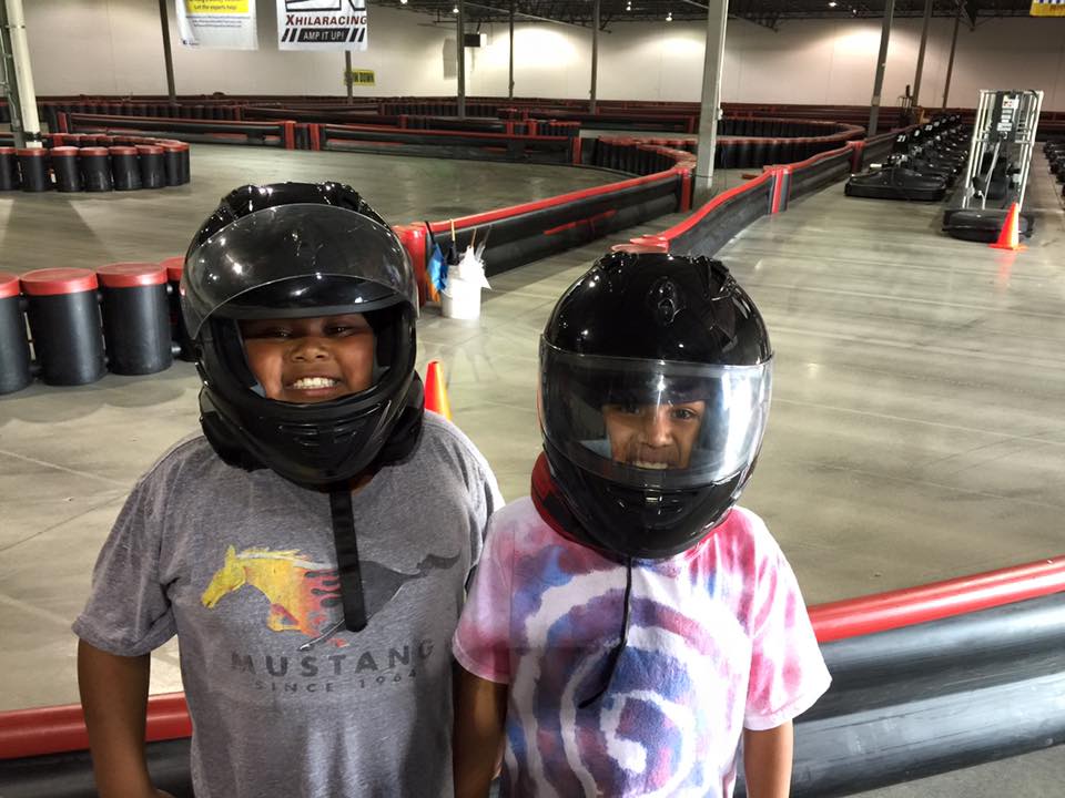 Karting, Florence