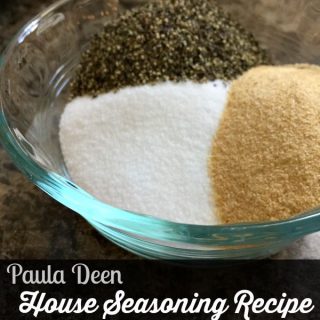 House Seasoning Blend