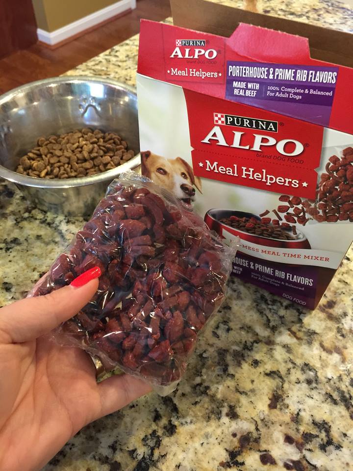 Alpo Prime Cuts Review & Instagram Contest