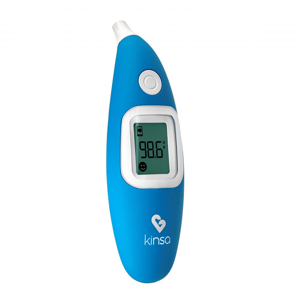 kinsa smart ear thermometer coupon