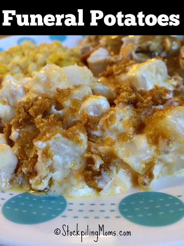 Funeral Potatoes