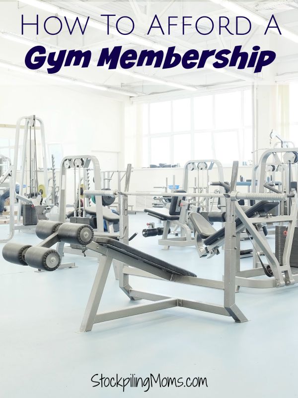 How To Get a Gym Membership for Practically Free