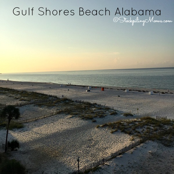 Gulf Shores Beach Alabama