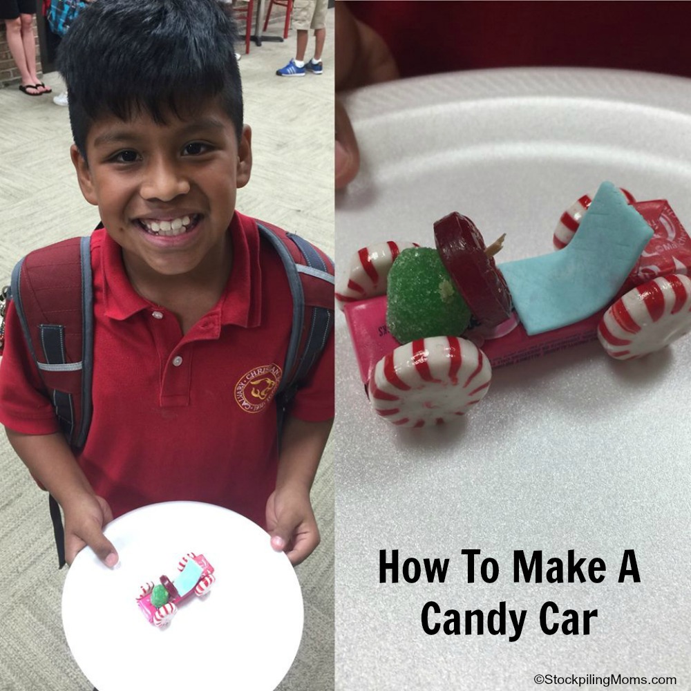 Candy car deals