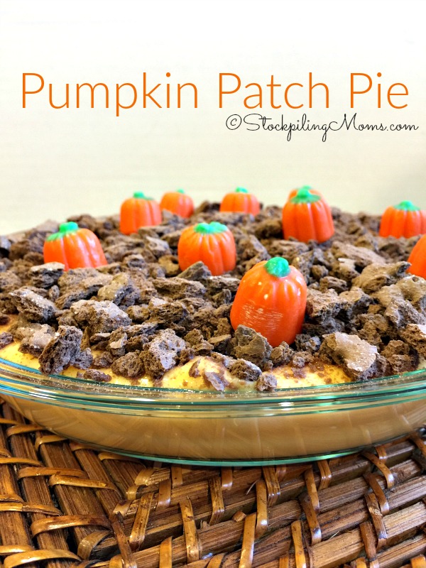 Pumpkin Patch Pie