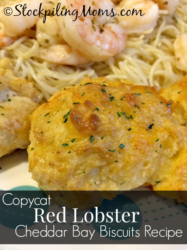 Copycat Red Lobster Cheddar Bay Biscuit recipe - CopyKat Recipes