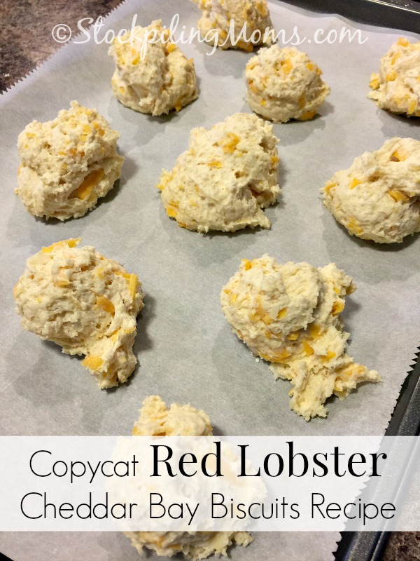 Copycat Red Lobster Cheddar Bay Biscuit recipe - CopyKat Recipes