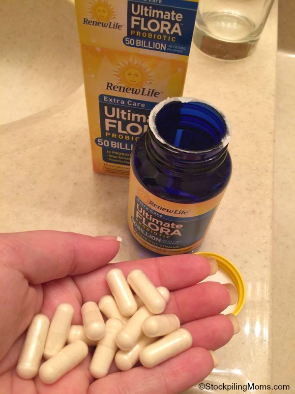 Renew Life Ultimate Flora Probiotic Review