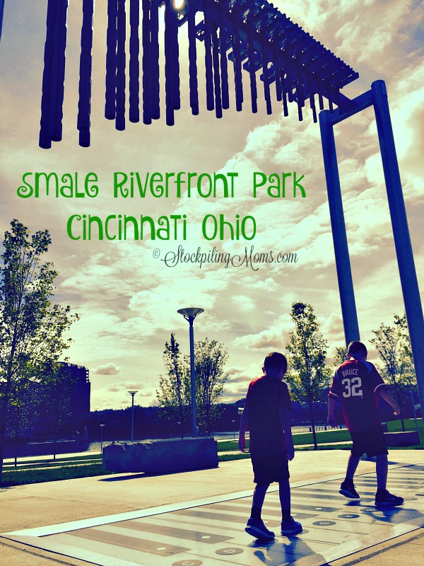 macdown smale park cincinnati