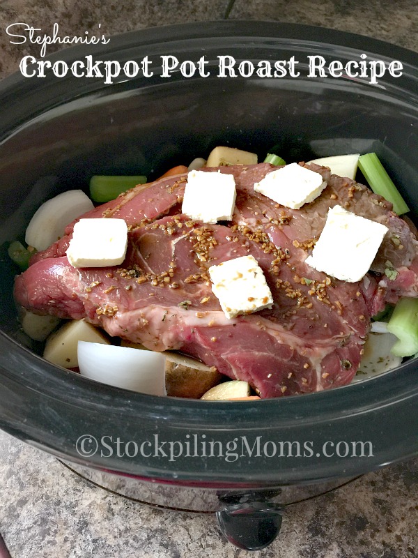 Slowcooker Potroast Recipe and West Bend Partnership – Eat.Live.Blog.