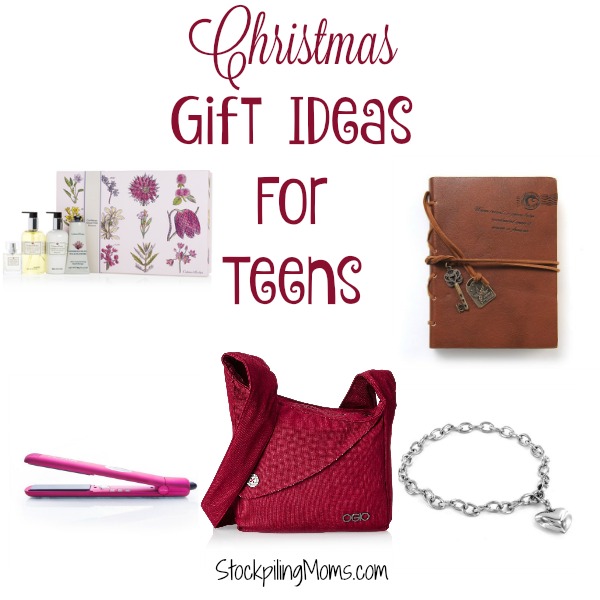 Christmas Gift Ideas for Teens STOCKPILING MOMS™