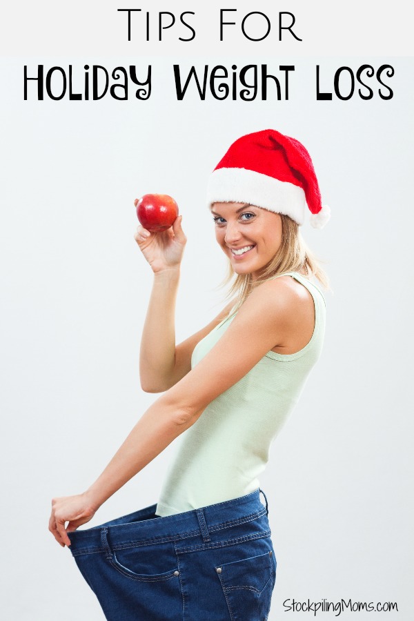 Tips For Holiday Weight Loss