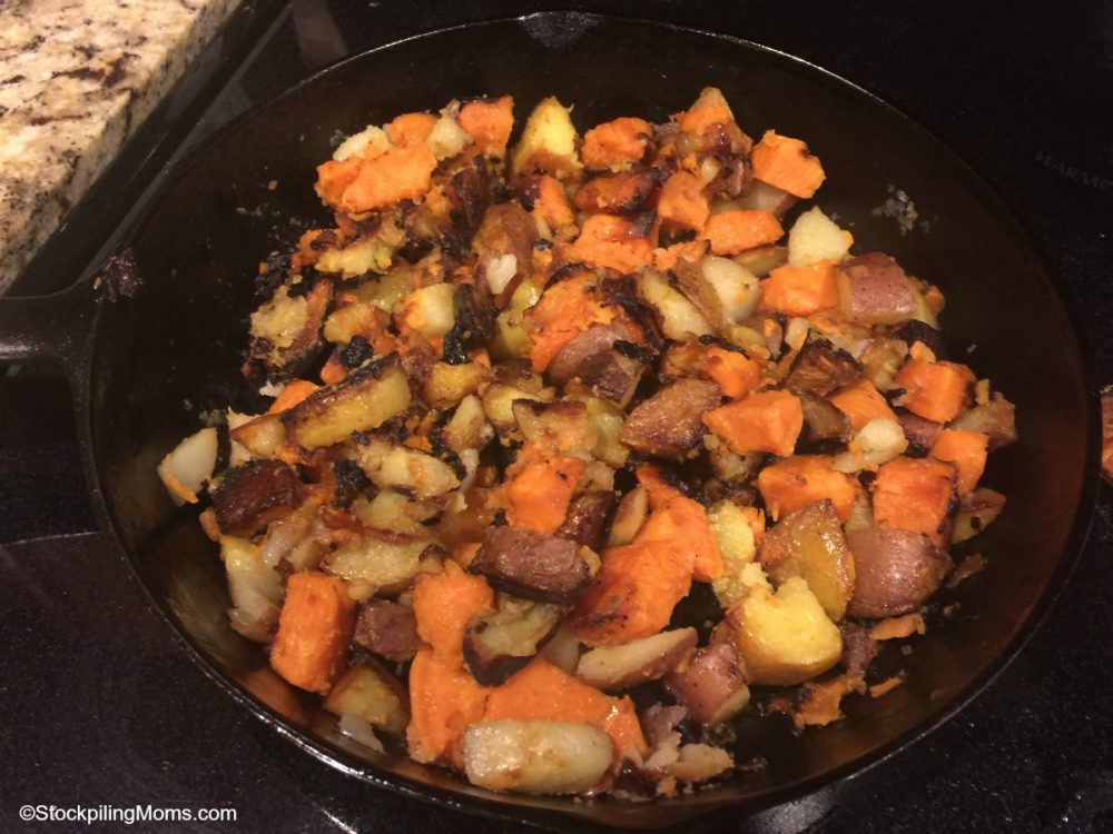 Best Potato Hash Ever