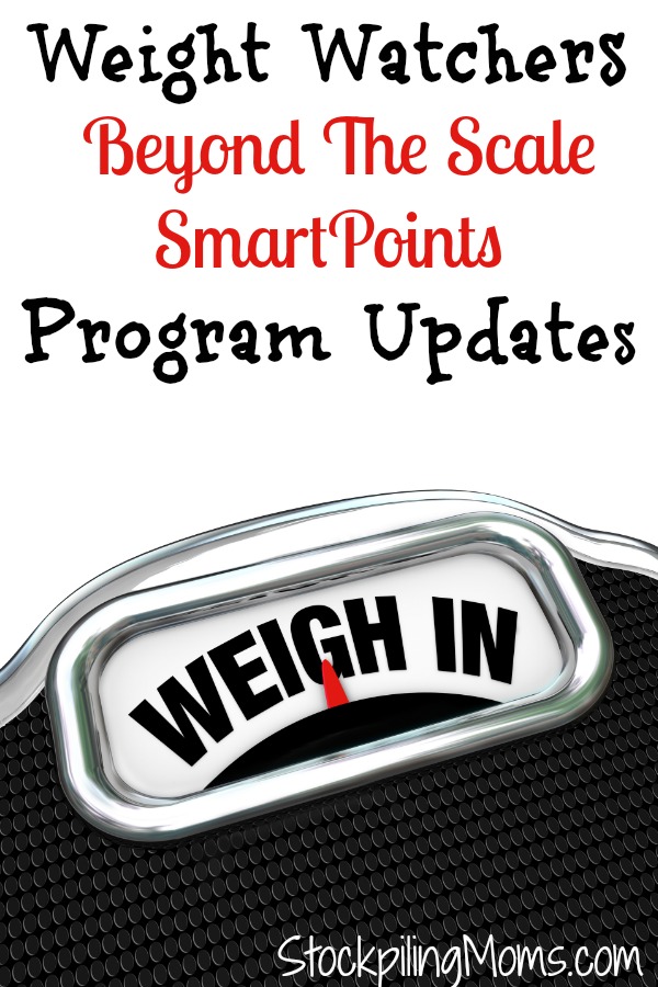 Weight Watchers Smartpoints Food Scale