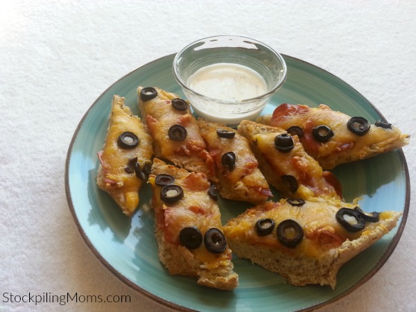 Weight Watchers Pizza Dippers
