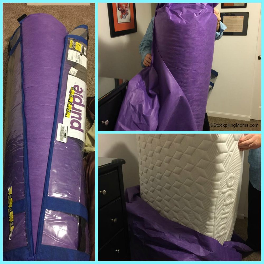 purple mattress review 2020