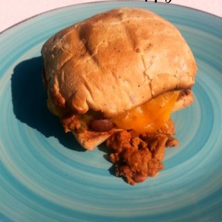 Check out these great Southwestern Sloppy Joes from the hot new cookbook Prep Ahead Meals From Scratch!