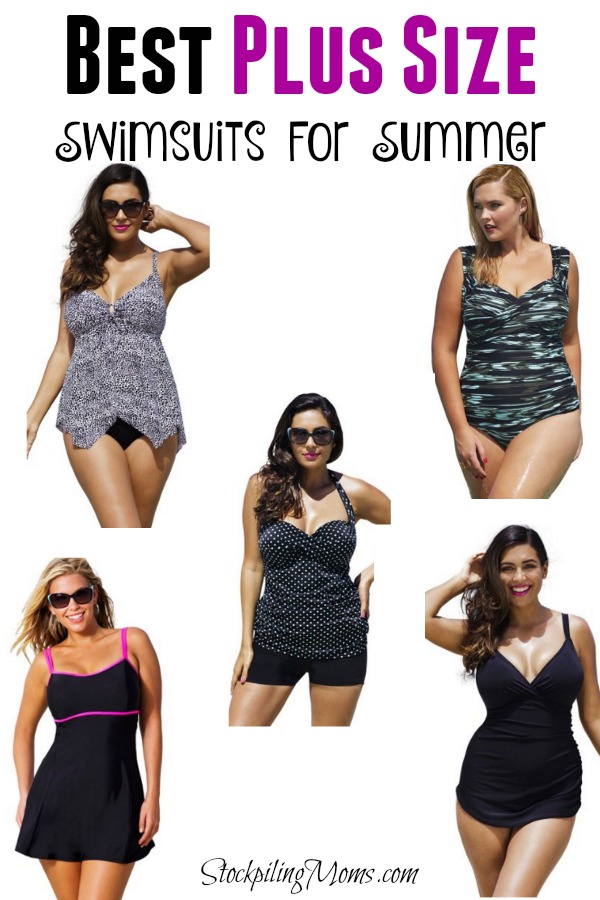 Best Plus Size Swimsuits For Summer