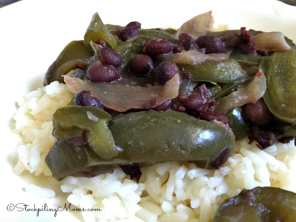 Crock Pot Black Beans · Easy Family Recipes