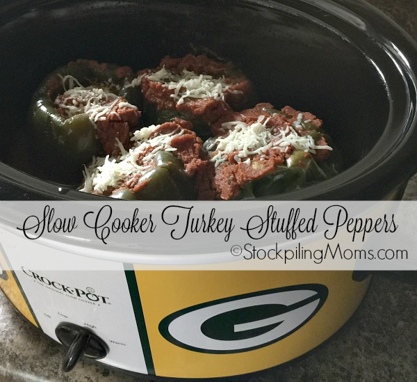 Crock-Pot NFL Cook and Carry Slow Cooker, 6 Qt. (Green Bay Packers