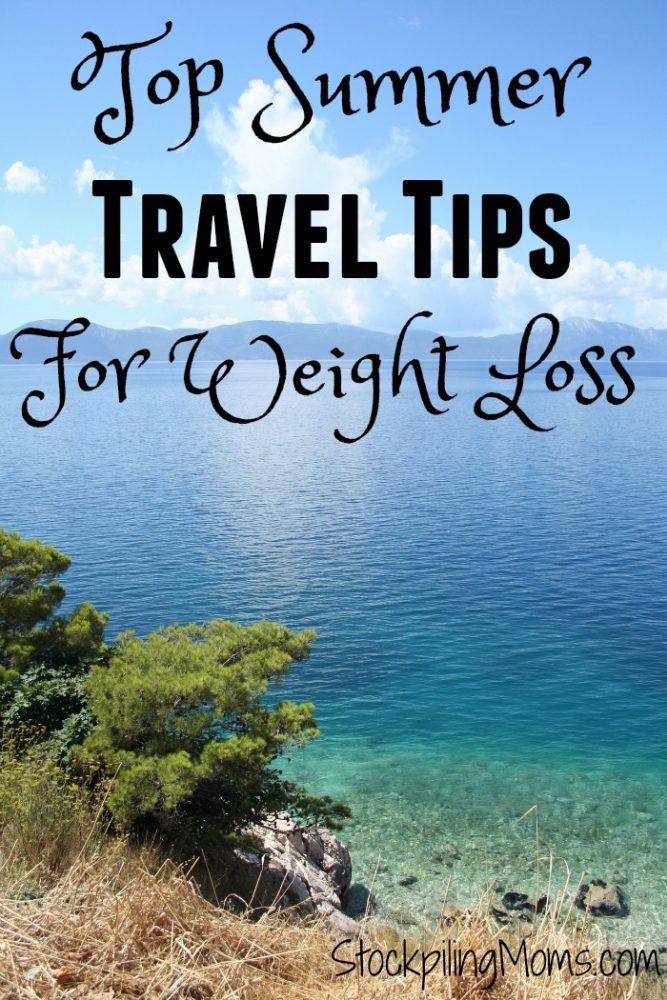 Top Summer Travel Tips For Weight Loss