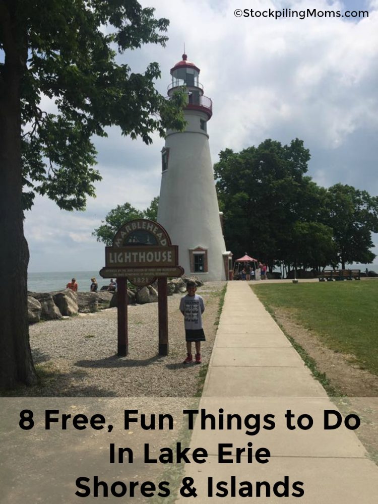 8 Free Fun Things to Do In Lake Erie Shores & Islands
