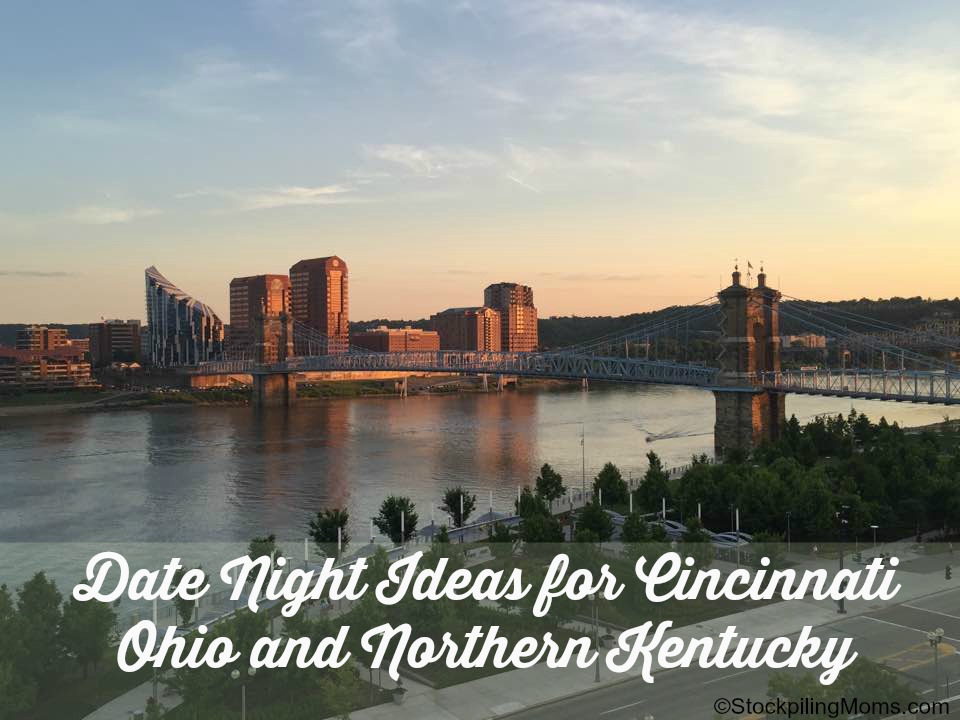 Date Night Ideas for Cincinnati Ohio