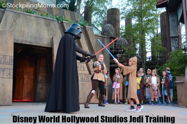 Jedi academy best sale hollywood studios