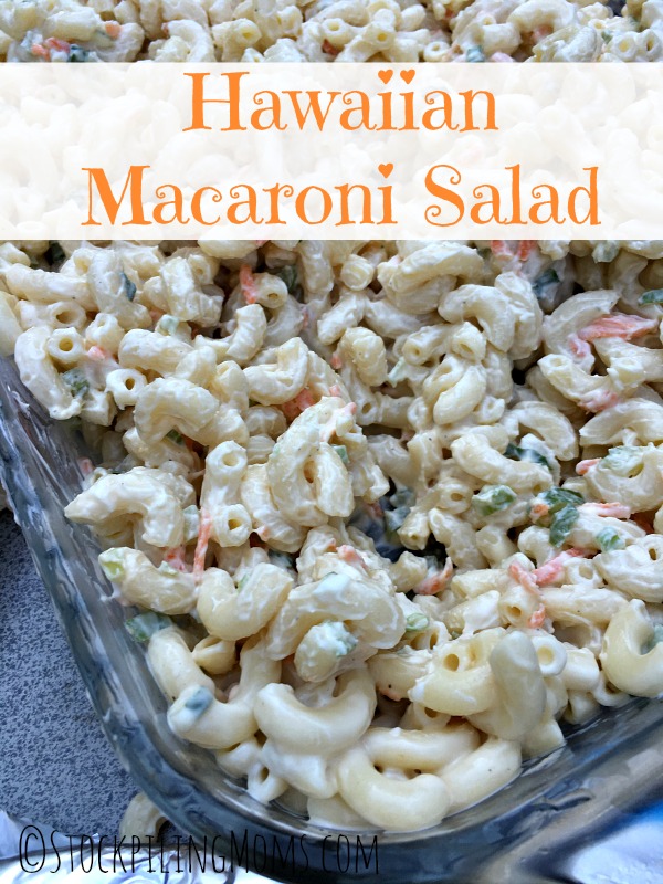 Ono Hawaiian Bbq Macaroni Salad Copycat Recipe | Besto Blog