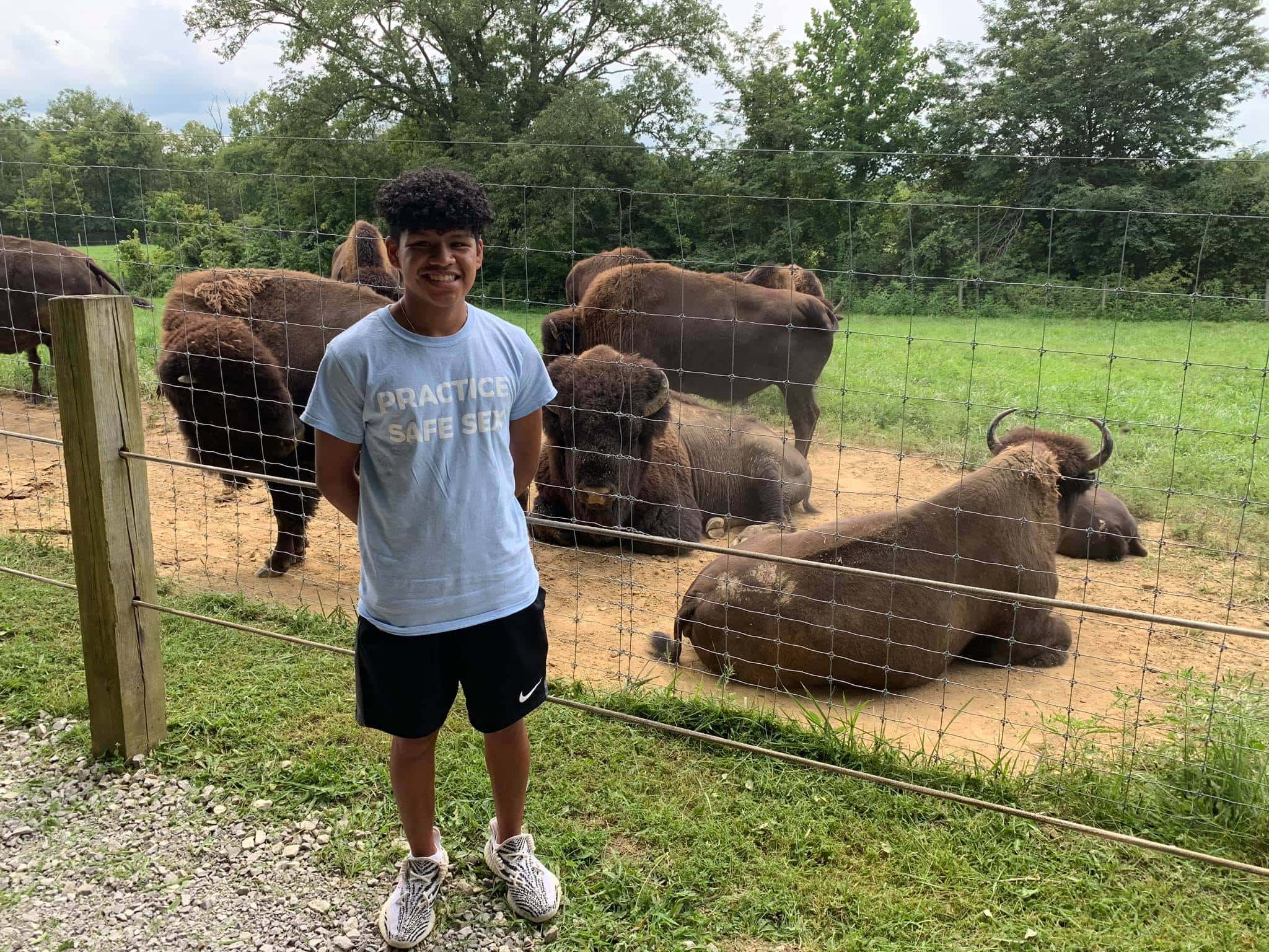 Big Bone Lick State Park - STOCKPILING MOMS™