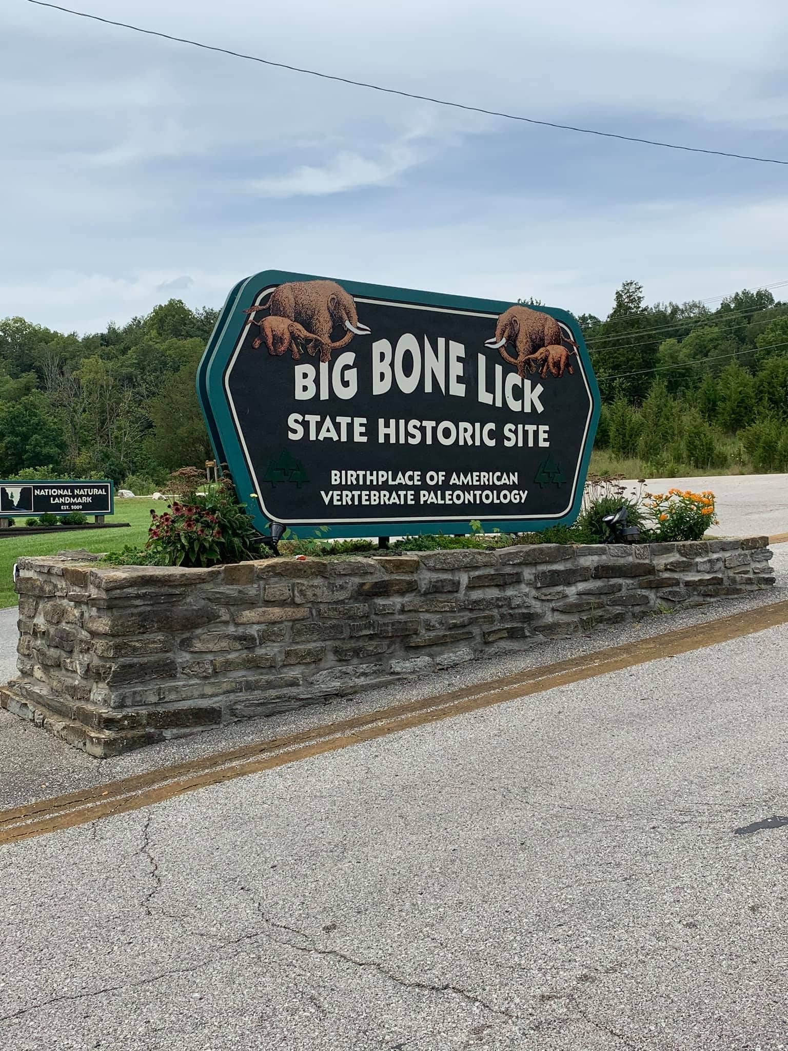 Big Bone Lick State Park