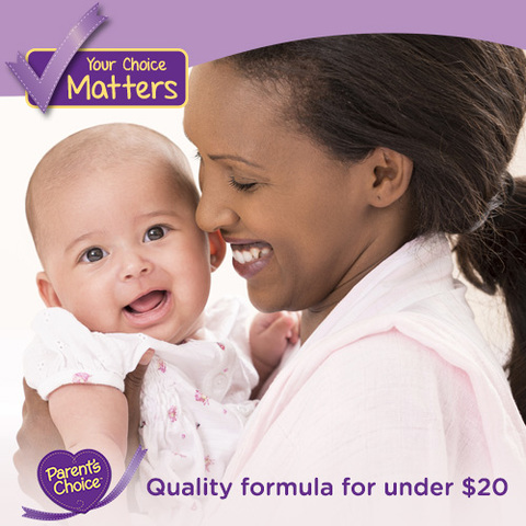 Parent’s Choice Formula – Your Choice Matters