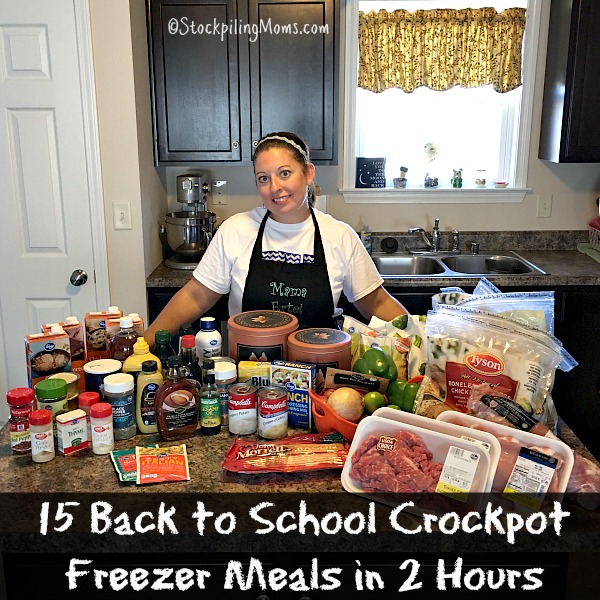 Pot Roast Freezer Meal Recipe - STOCKPILING MOMS™