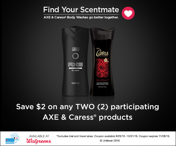 Find Your Scentmate – Body Wash Stockpile Price at Walgreens