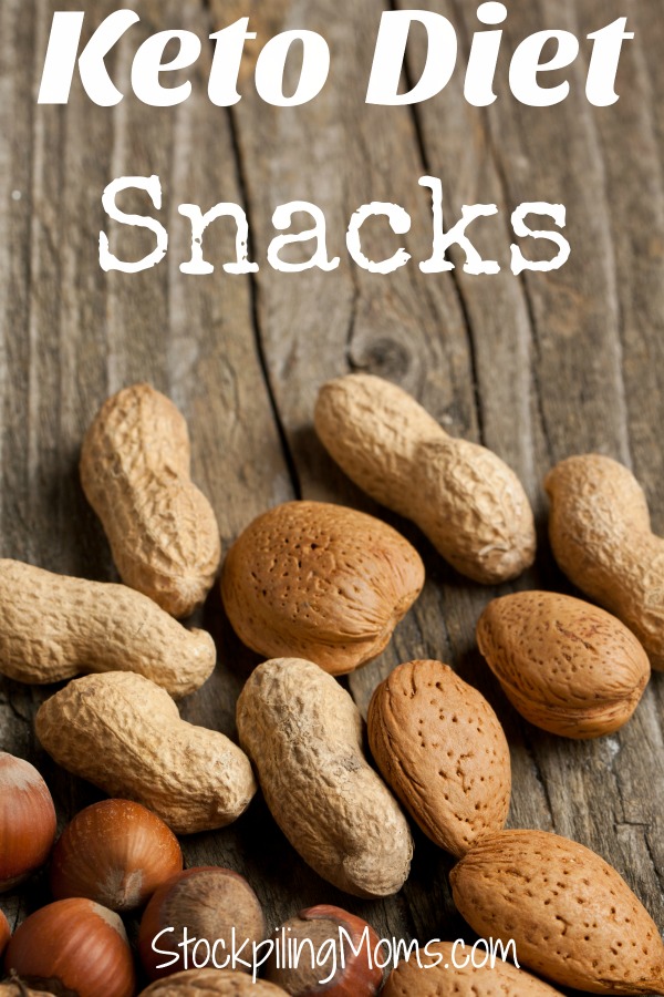 Best Keto Diet Snacks