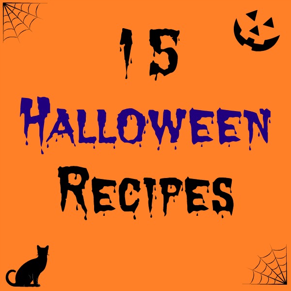 15 Halloween Recipes