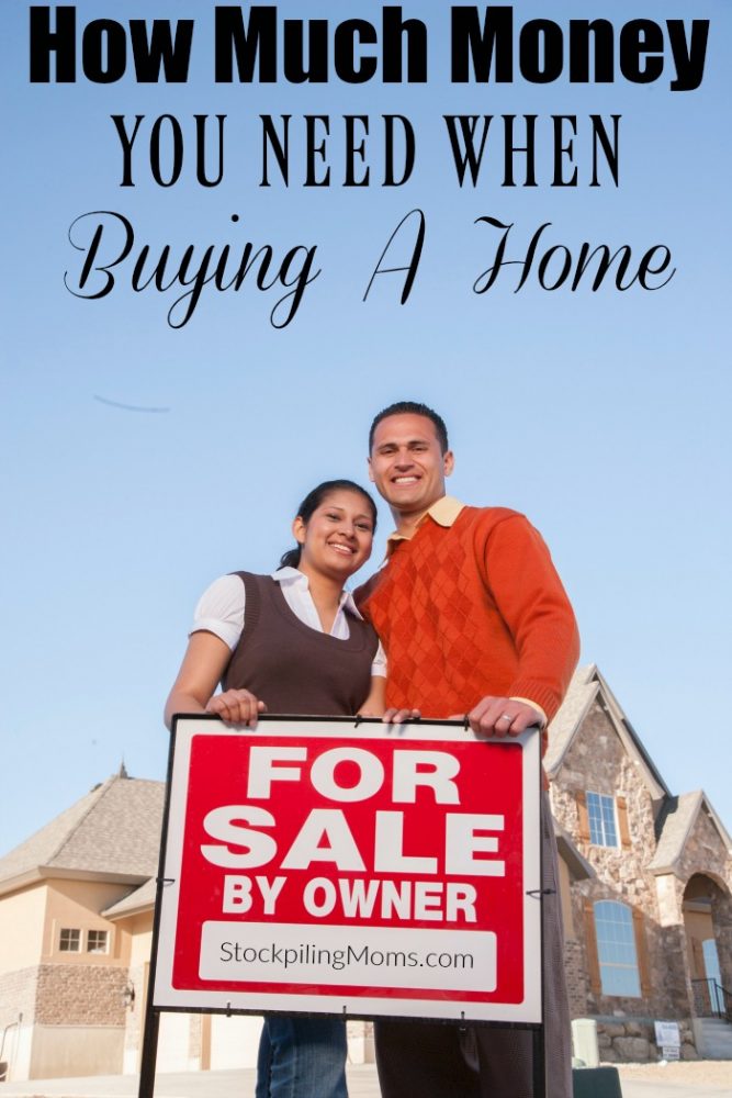 How Much Money To Save For Buying A Home