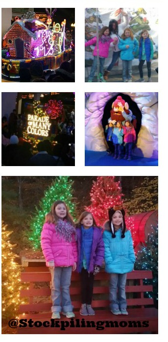 Why You Should Visit Christmas at Dollywood