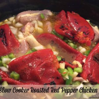 Crockpot Red Pepper Chicken Recipe